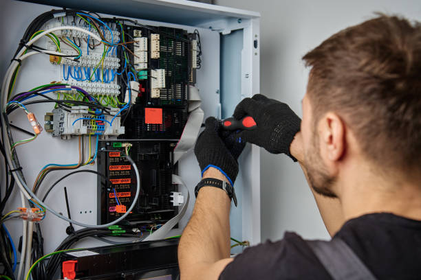 Licensed Electrical Panel Upgrade service in South Hutchinson, KS - No Joke electrician